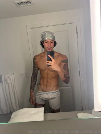 prettymixedboyexclusive Foto Nude Leaked OnlyFans 31