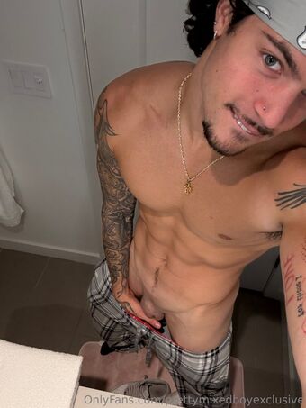 prettymixedboyexclusive Foto Nude Leaked OnlyFans 34