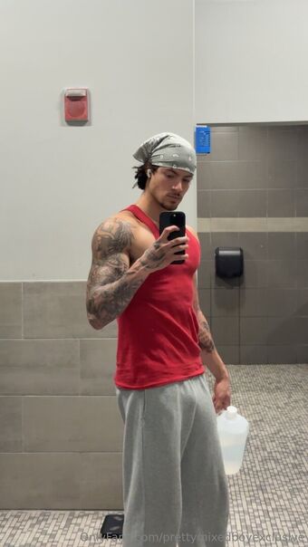 prettymixedboyexclusive Foto Nude Leaked OnlyFans 37