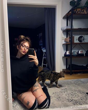 Prettypoison Foto Nude Leaked OnlyFans 35