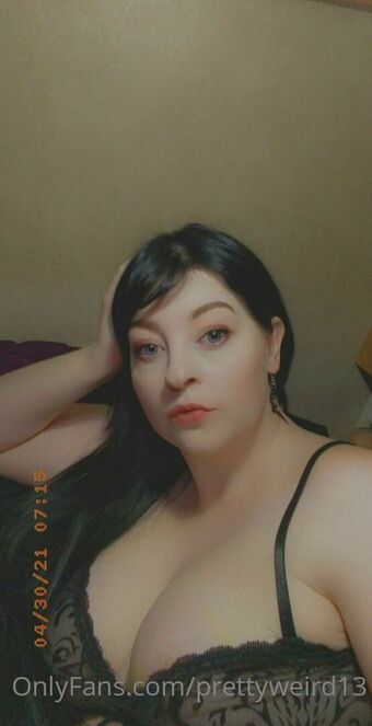 prettyweird13 Foto Nude Leaked OnlyFans 3