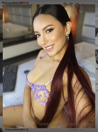 PrincessNeha Foto Nude Leaked OnlyFans 14