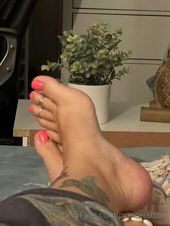 princessttoes