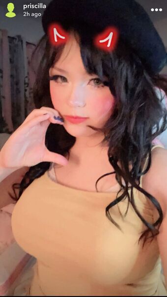 Priscilla Foto Nude Leaked OnlyFans 15