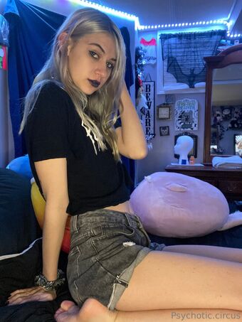 psychoticcircus Foto Nude Leaked OnlyFans 22