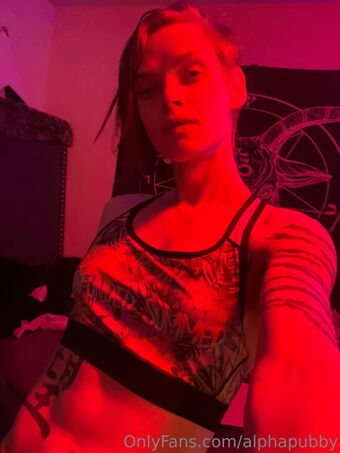 pubbymutt Foto Nude Leaked OnlyFans 11