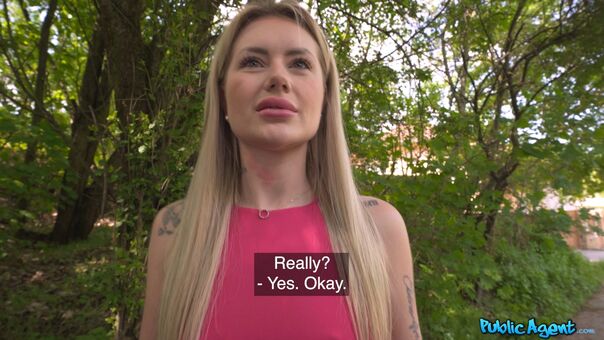 Public Agent Foto Nude Leaked OnlyFans 126