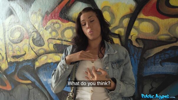 Public Agent Foto Nude Leaked OnlyFans 131