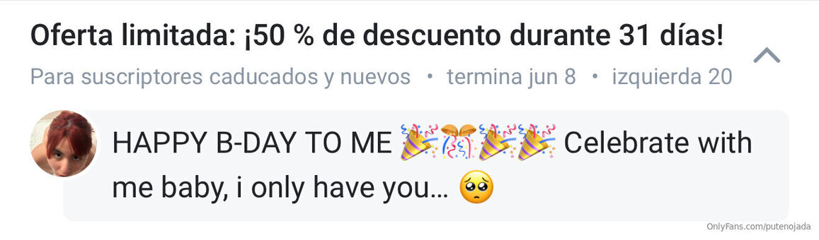 putenojada Foto Nude Leaked OnlyFans 26