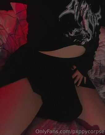 pxppycorpse Foto Nude Leaked OnlyFans 91