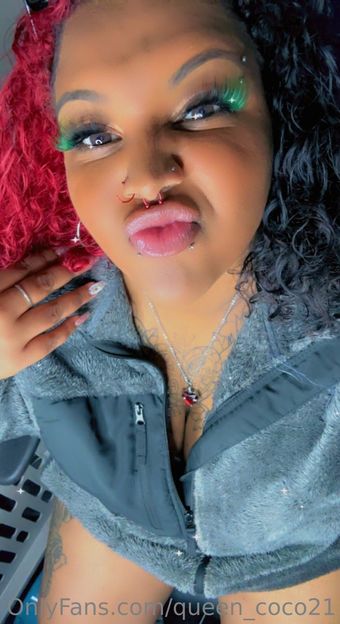 queen_coco21 Foto Nude Leaked OnlyFans 9