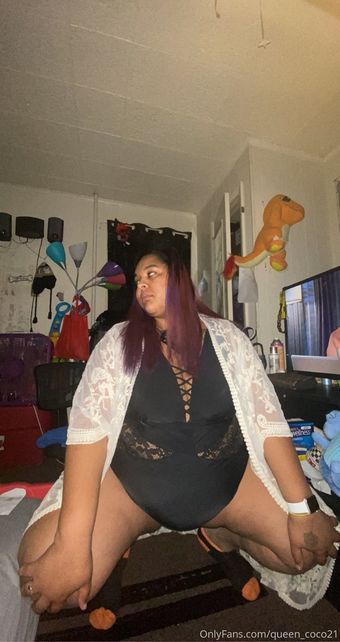 queen_coco21 Foto Nude Leaked OnlyFans 11