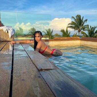 Queen Naija Foto Nude Leaked OnlyFans 9