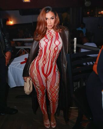 Queen Naija Foto Nude Leaked OnlyFans 17