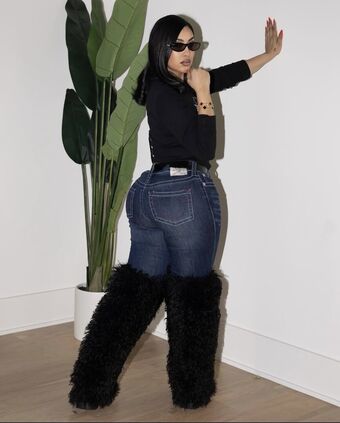 Queen Naija Foto Nude Leaked OnlyFans 22