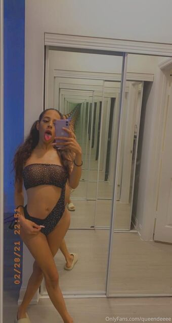 queendeeee Foto Nude Leaked OnlyFans 12