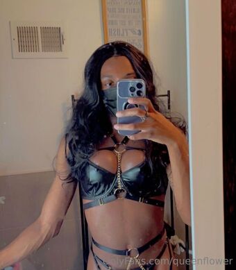 queenflower Foto Nude Leaked OnlyFans 1
