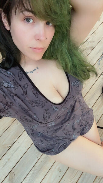 QueenKryptid Foto Nude Leaked OnlyFans 10