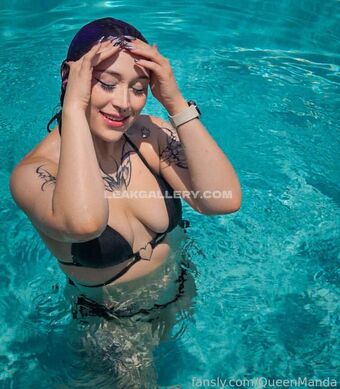 Queenmanda Foto Nude Leaked OnlyFans 1