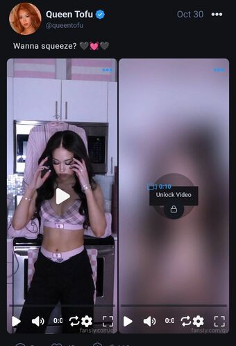 QueenTofu Foto Nude Leaked OnlyFans 340