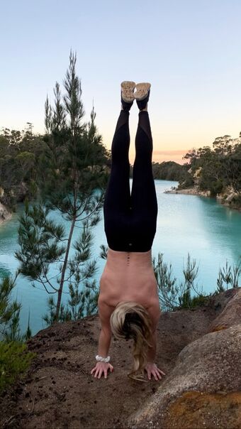 Racharmstrong Aussie