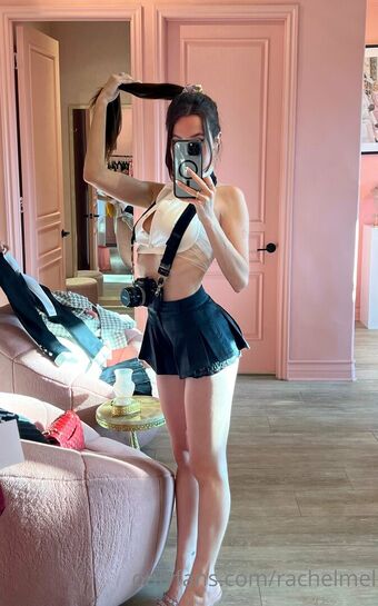 Rachelmel Foto Nude Leaked OnlyFans 18
