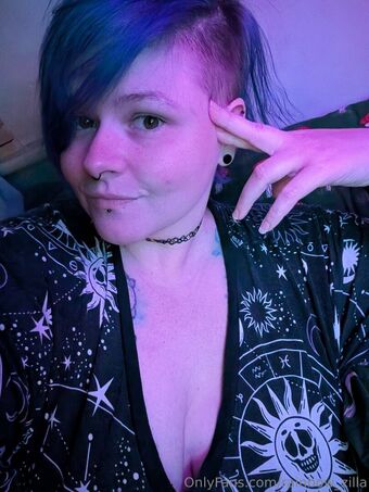 rainbow_zilla Foto Nude Leaked OnlyFans 19