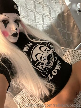 rainbowblows Foto Nude Leaked OnlyFans 17