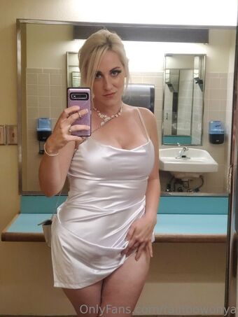 rainbowonya Foto Nude Leaked OnlyFans 5