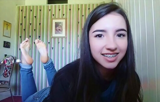 Rapha Feet Foto Nude Leaked OnlyFans 2
