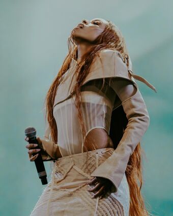 Ravyn Lenae
