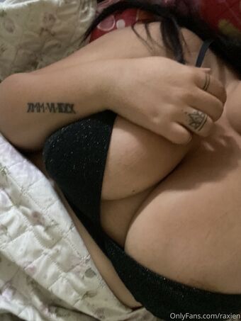 Raxien Foto Nude Leaked OnlyFans 11