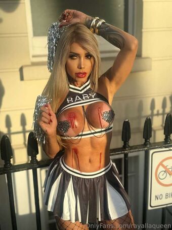 Rayalla Foto Nude Leaked OnlyFans 13