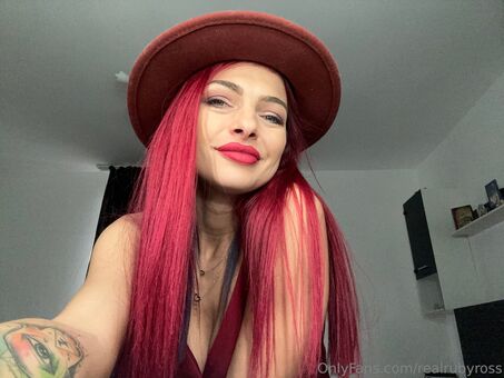 realrubyross Foto Nude Leaked OnlyFans 9