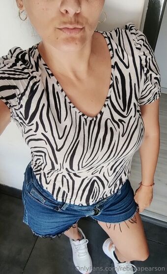rebecapearson Foto Nude Leaked OnlyFans 11