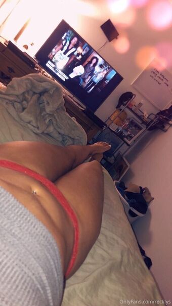 recklys Foto Nude Leaked OnlyFans 15