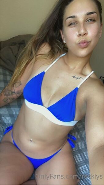 recklys Foto Nude Leaked OnlyFans 17