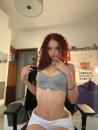 redariel Foto Nude Leaked OnlyFans 15
