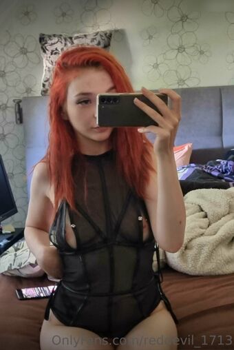 reddevil_1713 Foto Nude Leaked OnlyFans 28