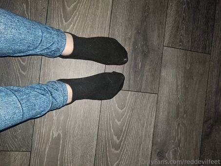 reddevilfeet Foto Nude Leaked OnlyFans 8