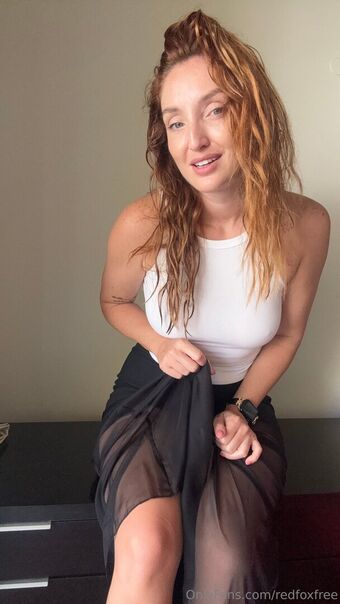 redfoxfree Foto Nude Leaked OnlyFans 25