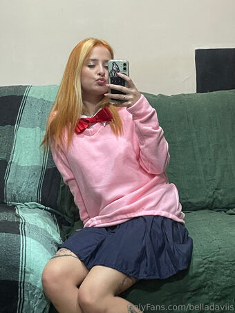 redheadbellaxx