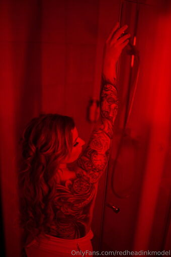 redheadinkmodel Foto Nude Leaked OnlyFans 10