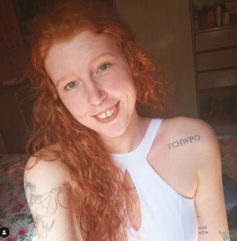 redheadlaura Foto Nude Leaked OnlyFans 9