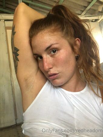 redheadom Foto Nude Leaked OnlyFans 18