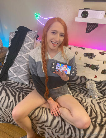 redheadwinner Foto Nude Leaked OnlyFans 8