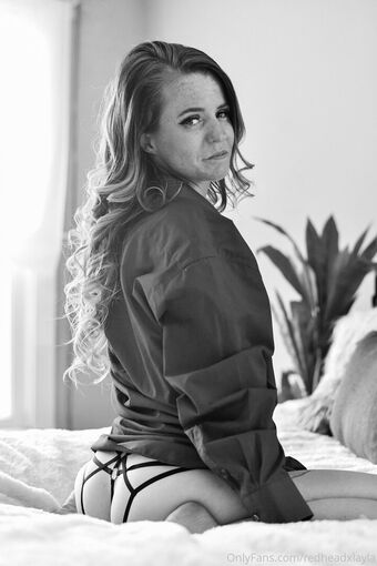 redheadxlayla Foto Nude Leaked OnlyFans 17
