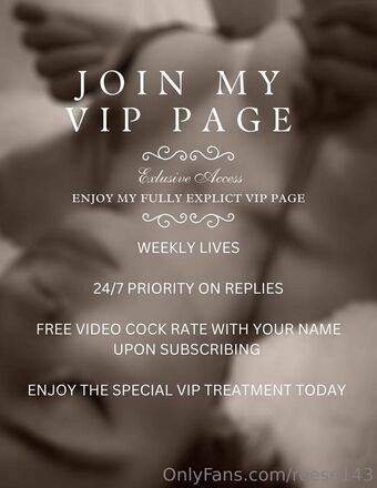 reese143 Foto Nude Leaked OnlyFans 57