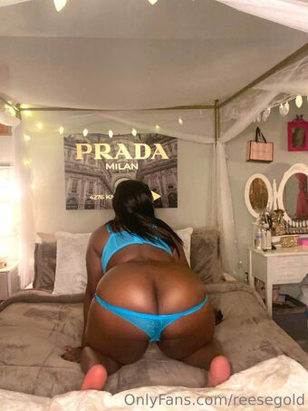 reesegold Foto Nude Leaked OnlyFans 1