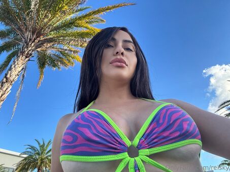 reisky Foto Nude Leaked OnlyFans 31